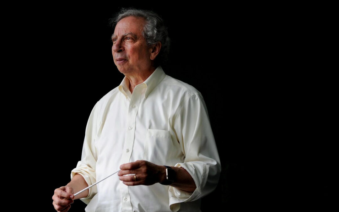 On April 17, 2026, Arthur Fagen will conduct the Łódź Philharmonic Symphony Orchestra