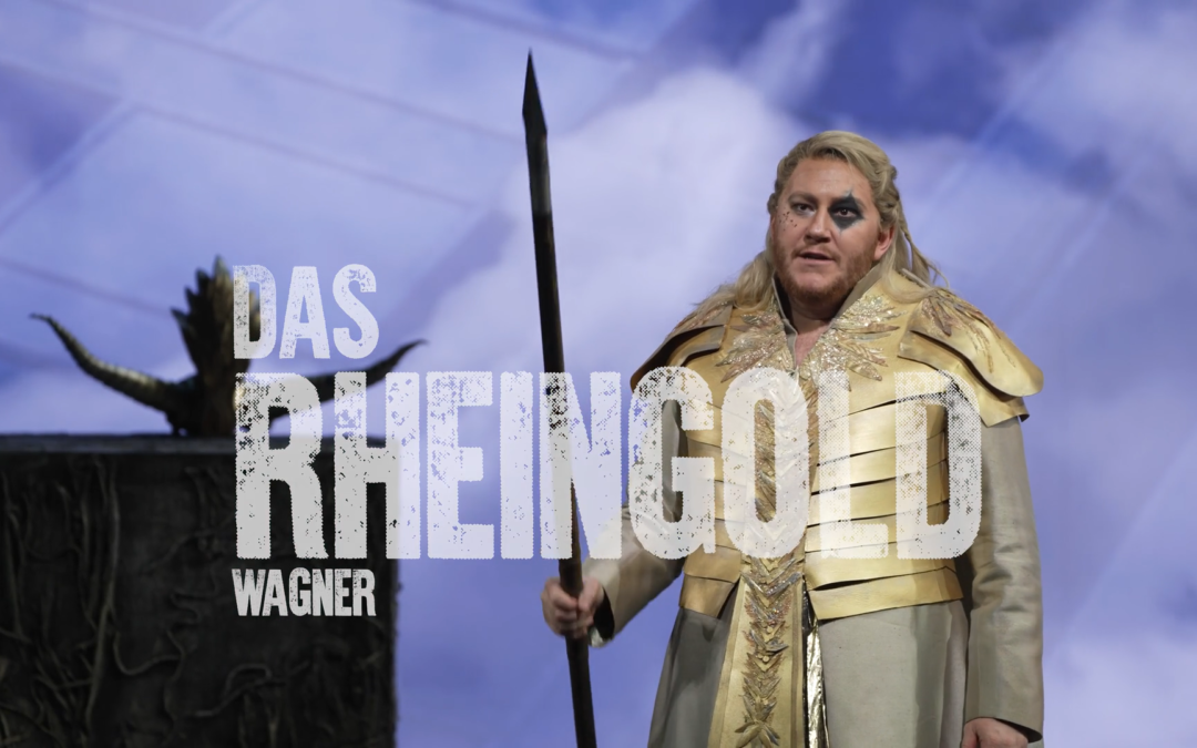 ARTHUR FAGEN conducts a new production of Wagner’s DAS RHEINGOLD at the ATLANTA OPERA