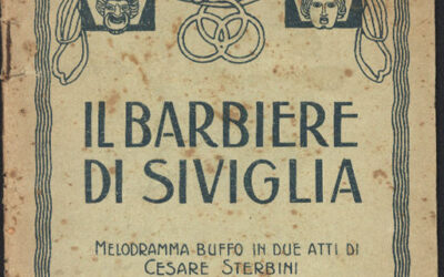 The Atlanta Opera presents ‘Il Barbiere di Siviglia’ by Gioachino Rossini under the baton of Arthur Fagen