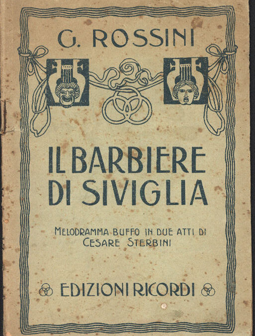 The Atlanta Opera presents ‘Il Barbiere di Siviglia’ by Gioachino Rossini under the baton of Arthur Fagen
