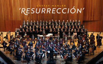 On September 7 and 8, 2024, Mr. Fagen conducts Gustav Mahler’s Symphony n. 2, The resurrection